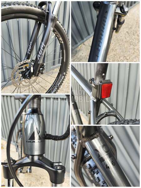 Bulls Copperhead 2x11 Deore