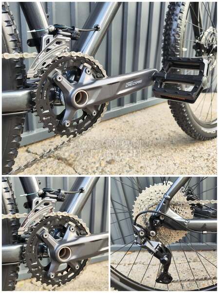 Bulls Copperhead 2x11 Deore