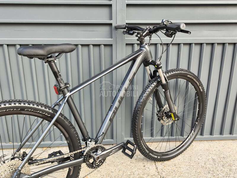 Bulls Copperhead 2x11 Deore