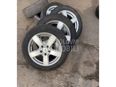 Aluminijumske felne Mercedes Benz 16" 5 x 112