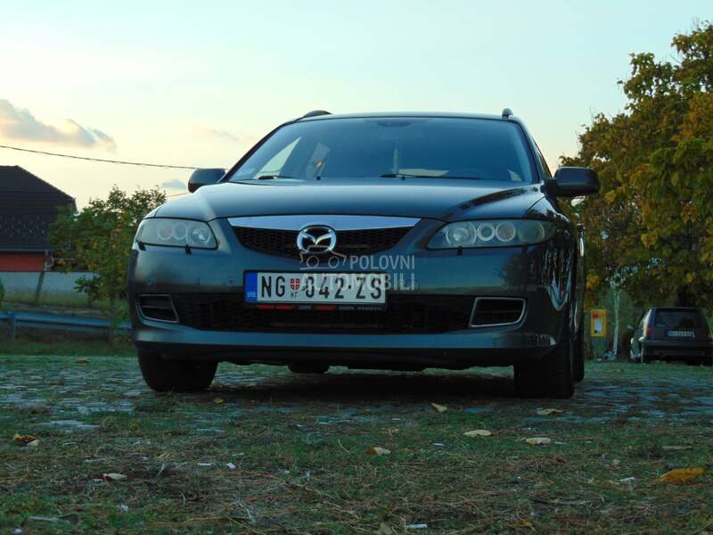 Mazda 6 2.0 TDI