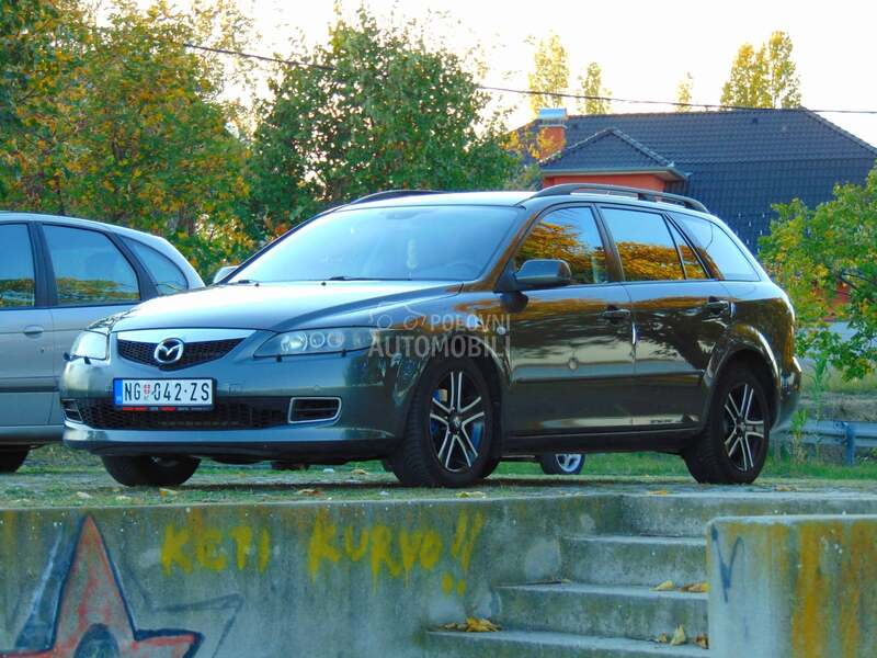 Mazda 6 2.0 TDI