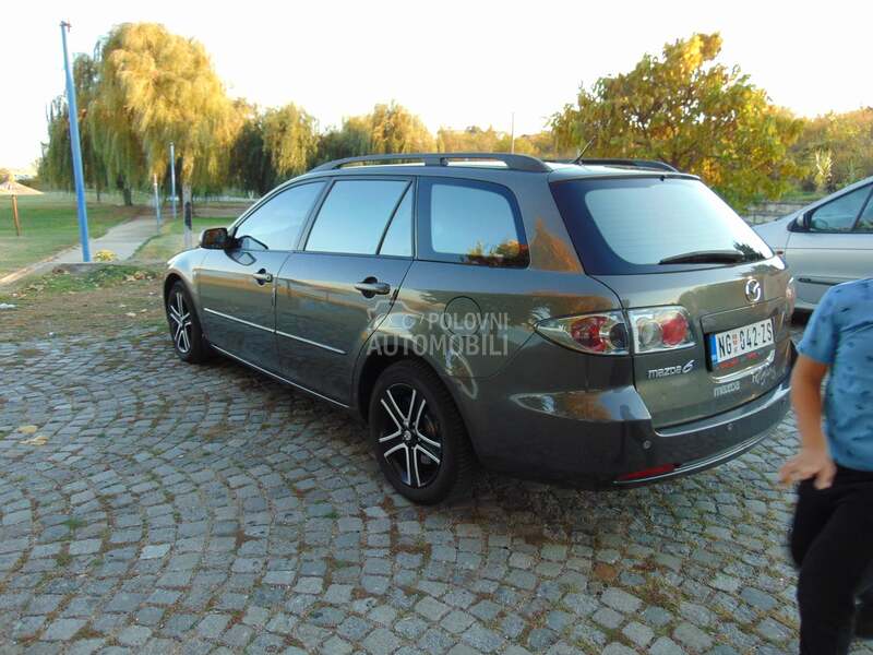 Mazda 6 2.0 TDI