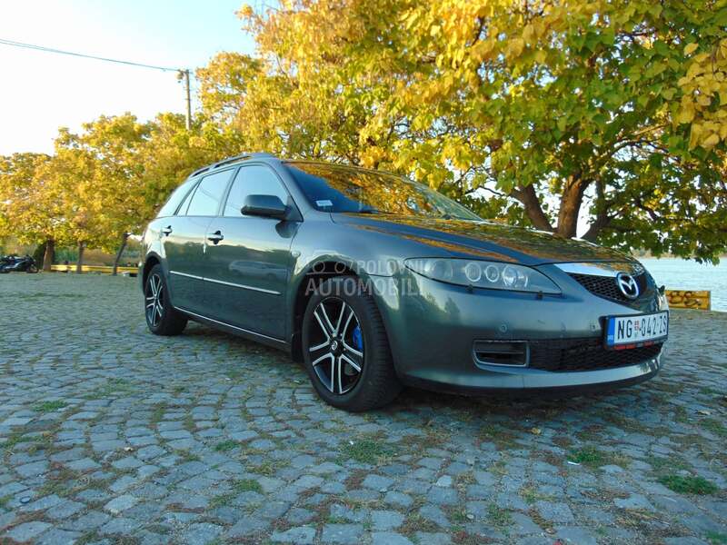 Mazda 6 2.0 TDI