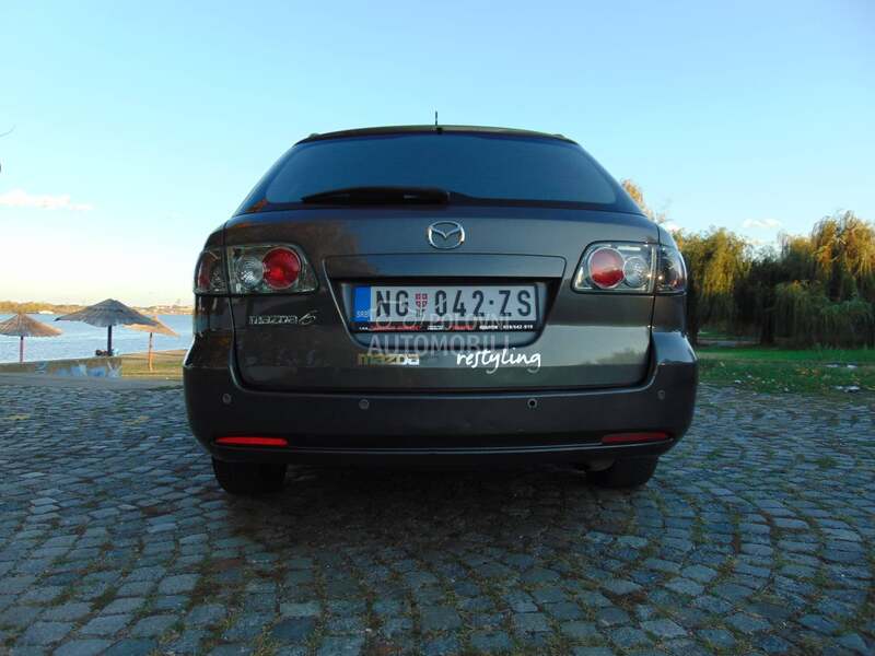 Mazda 6 2.0 TDI