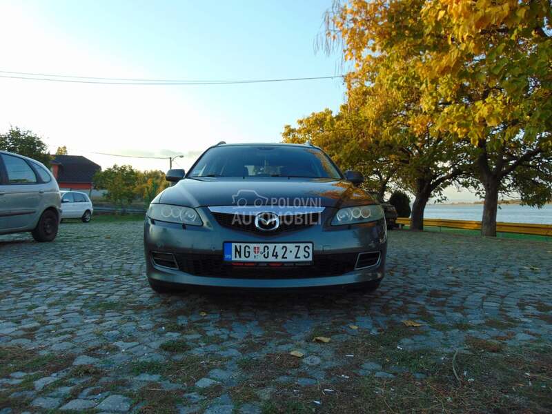Mazda 6 2.0 TDI