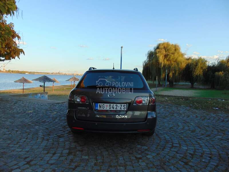 Mazda 6 2.0 TDI