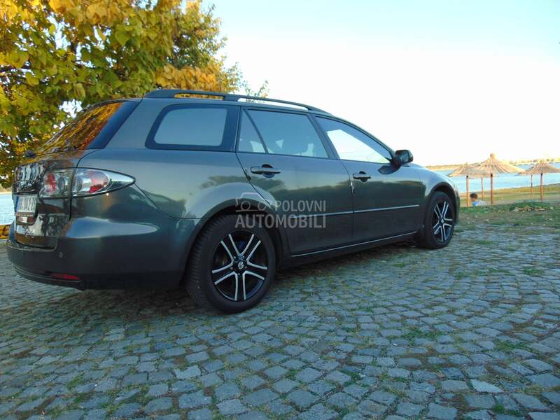 Mazda 6 2.0 TDI