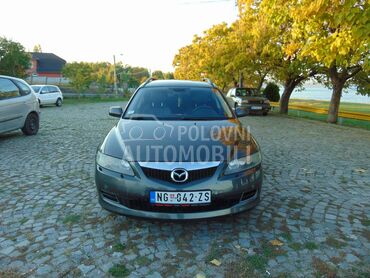 Mazda 6 2.0 TDI
