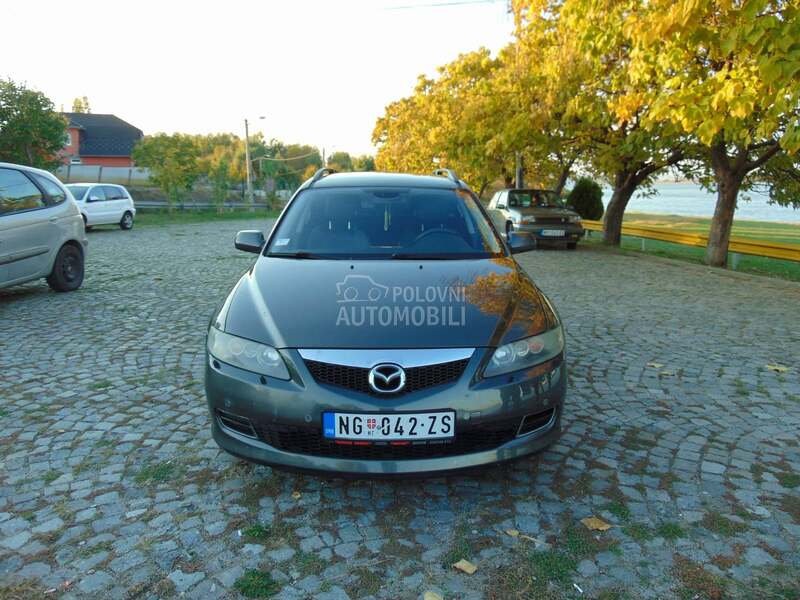 Mazda 6 2.0 TDI