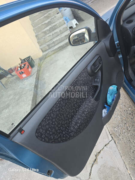Opel Corsa C 