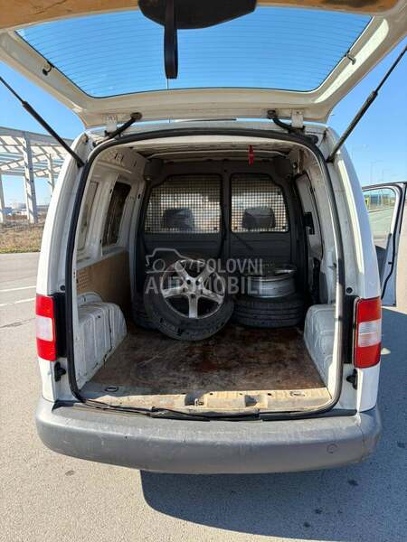 Volkswagen Caddy 