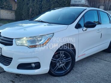 Citroen C4 1.6 HDI