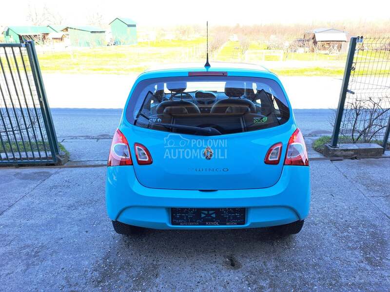 Renault Twingo 1.2 P-O-G-L-E-D-A-J