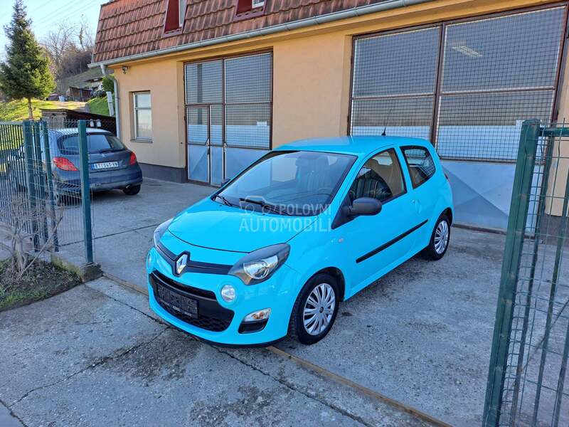 Renault Twingo 1.2 P-O-G-L-E-D-A-J