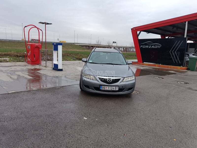 Mazda 6 
