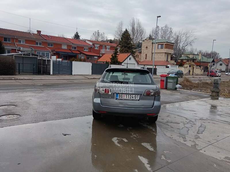 Mazda 6 