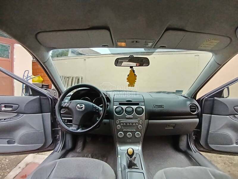 Mazda 6 