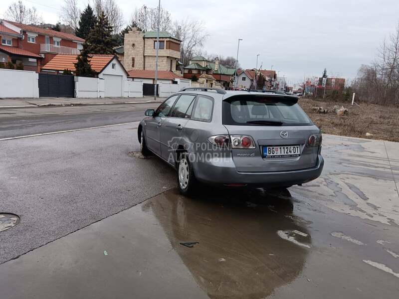 Mazda 6 