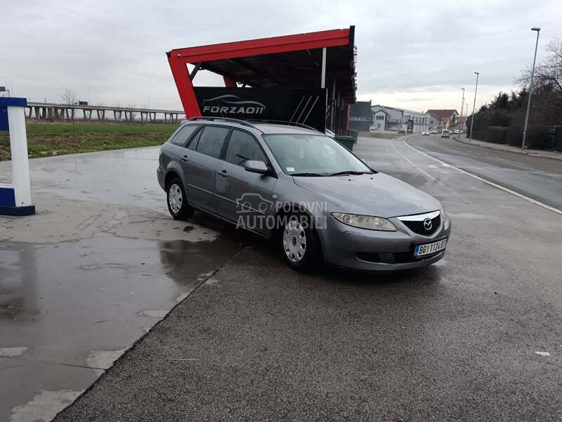 Mazda 6 