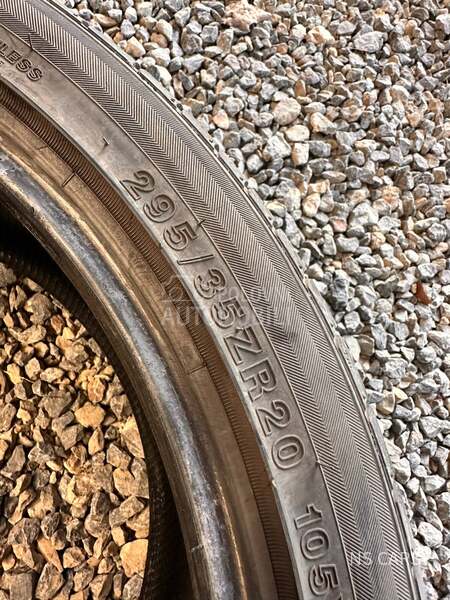 Kinforest 295/35 R20 Letnja