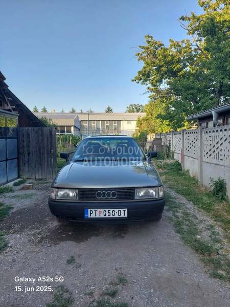 Audi 80 2.0 E