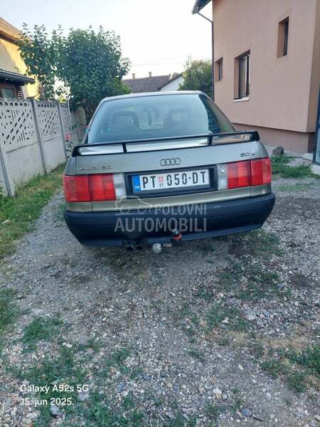 Audi 80 2.0 E