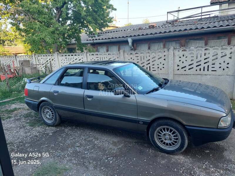 Audi 80 2.0 E