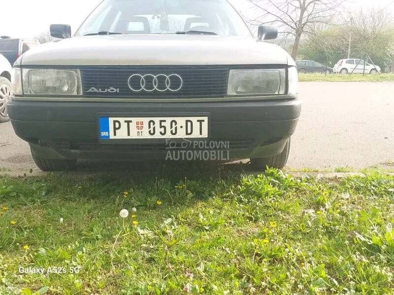 Audi 80 2.0 E
