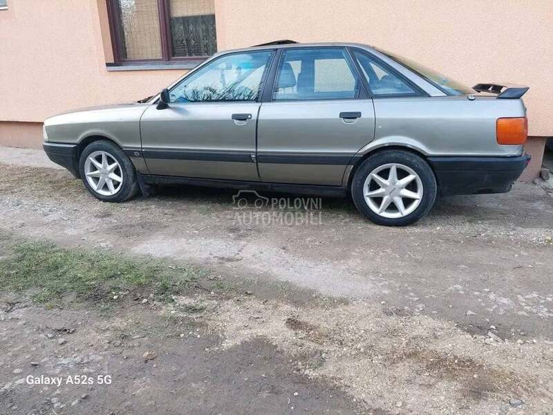 Audi 80 2.0 E