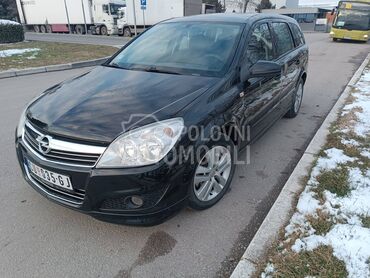 Opel Astra H 1.7 CDTI