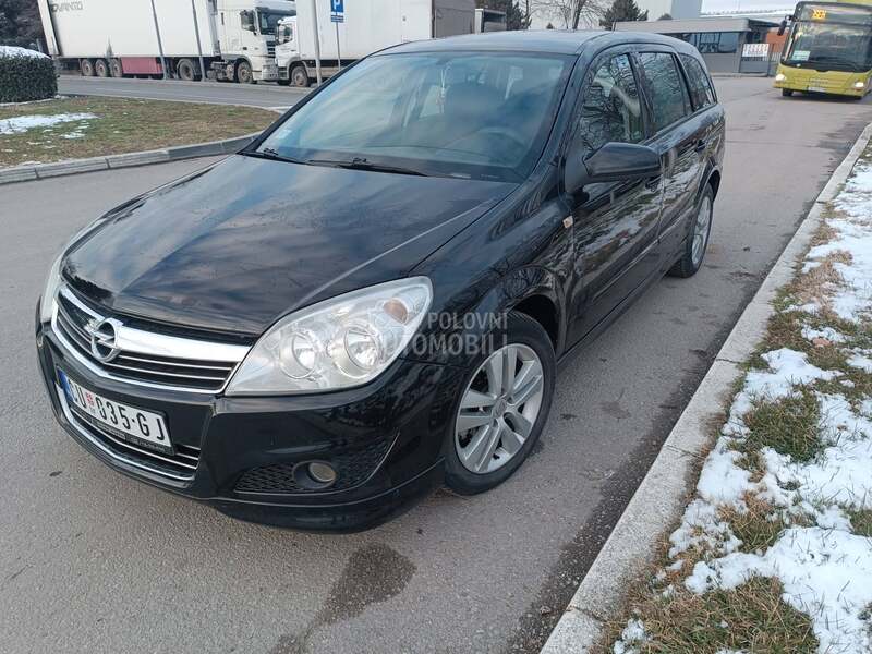 Opel Astra H 1.7 CDTI
