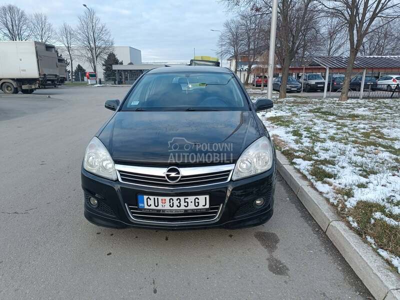 Opel Astra H 1.7 CDTI