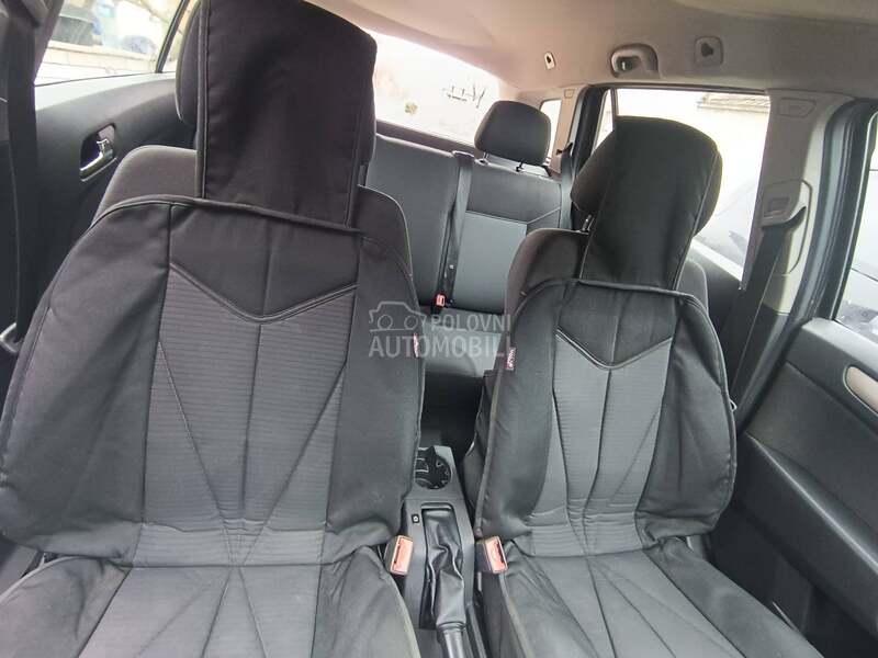 Opel Astra H 1.7 CDTI