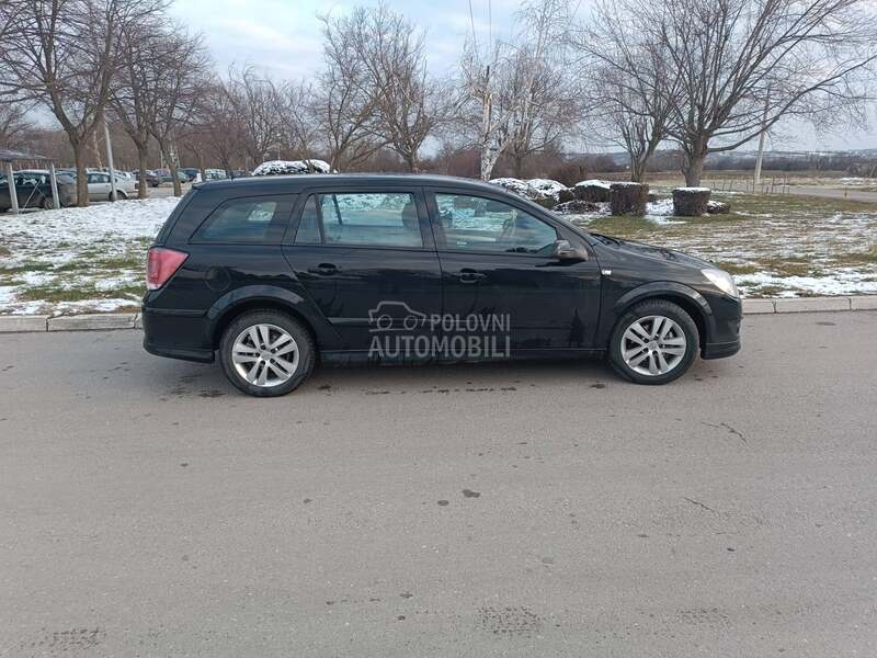 Opel Astra H 1.7 CDTI