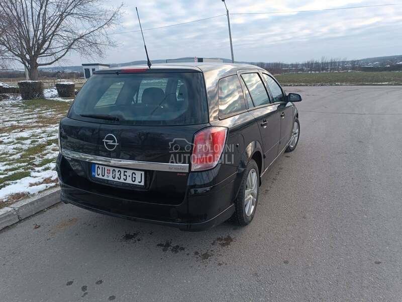 Opel Astra H 1.7 CDTI