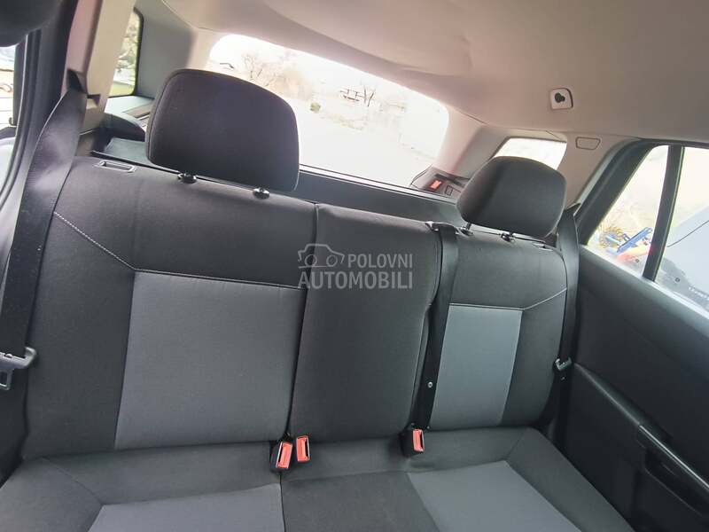 Opel Astra H 1.7 CDTI