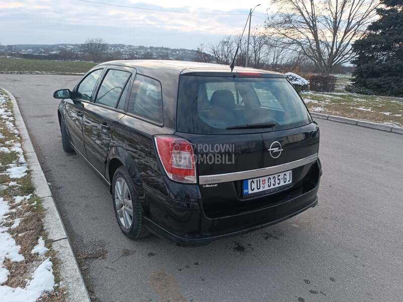 Opel Astra H 1.7 CDTI