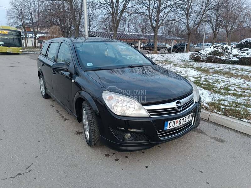 Opel Astra H 1.7 CDTI