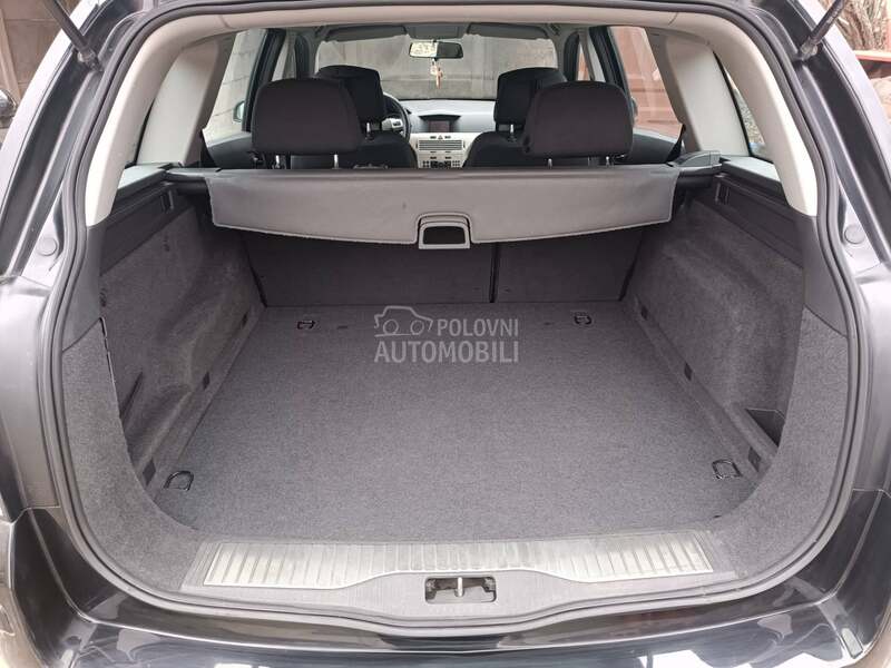 Opel Astra H 1.7 CDTI