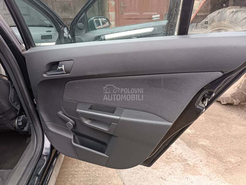 Opel Astra H 1.7 CDTI