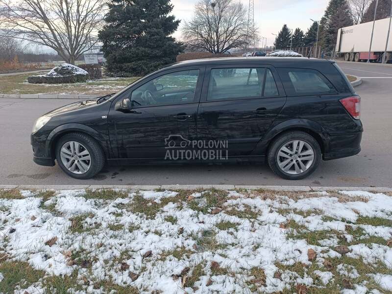 Opel Astra H 1.7 CDTI