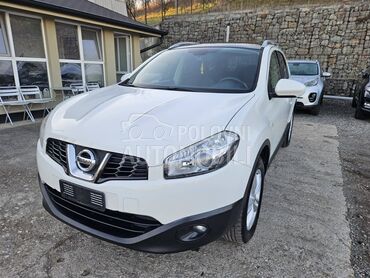 Nissan Qashqai + 2 1.5 Dci Tekna