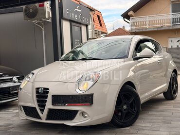 Alfa Romeo MiTo 1.3 mjt