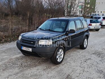 Land Rover Freelander 2.0 Td4