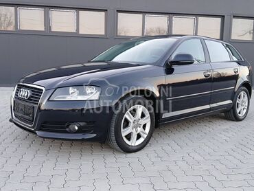 Audi A3 1.6 TDI lZUZETAN
