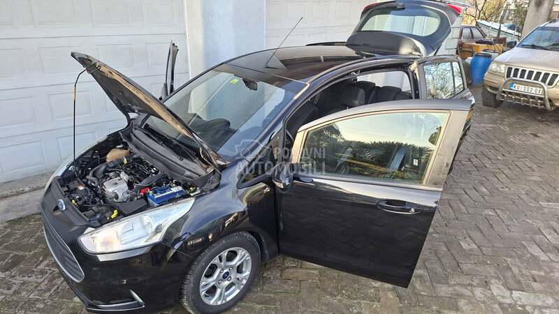 Ford B-Max 1.0 ecoboost