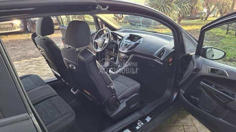 Ford B-Max 1.0 ecoboost