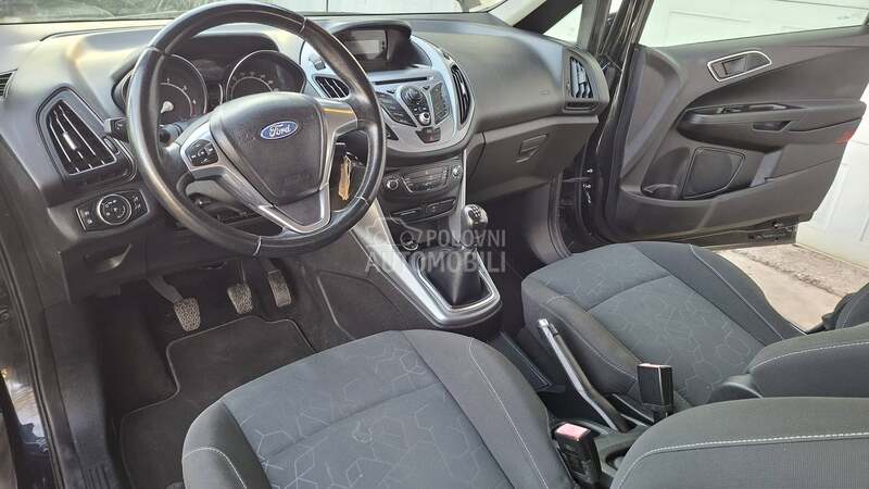 Ford B-Max 1.0 ecoboost