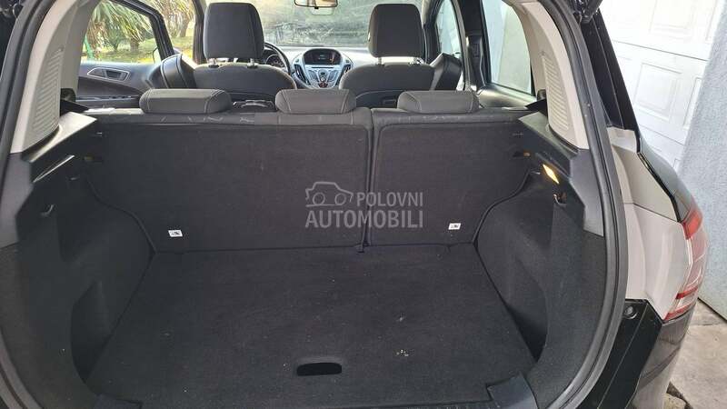 Ford B-Max 1.0 ecoboost